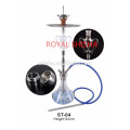 Top-Qualität Edelstahl Wasserpfeife Shisha Amy